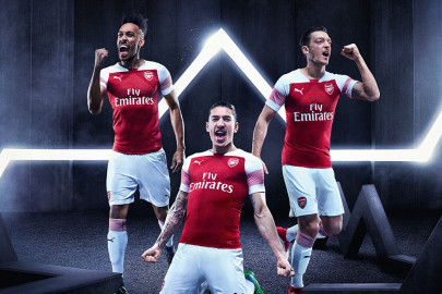PUMA PRESENTS THE ARSENAL NEW JERSEY